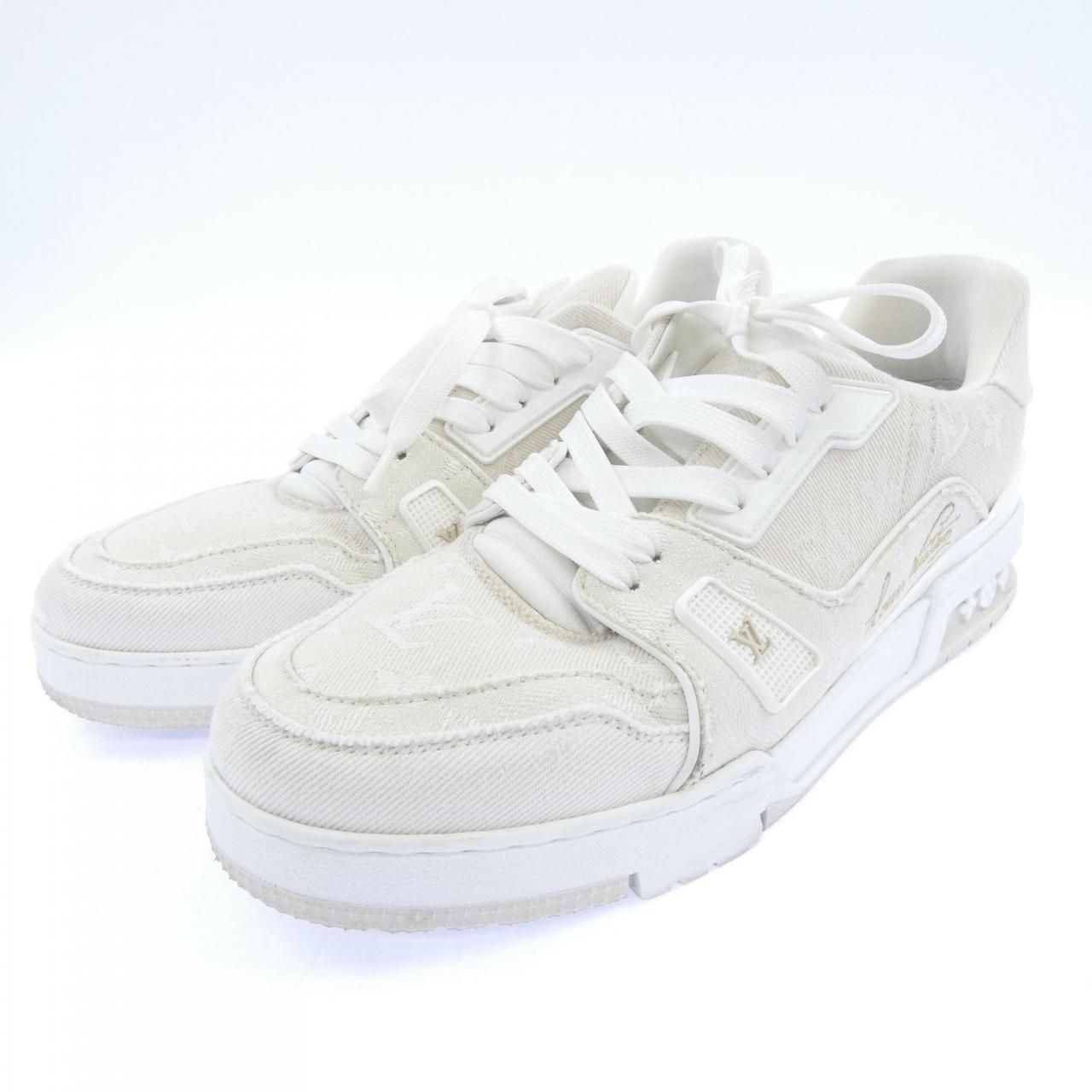 Louis Vuitton LV Trainers Sneakers — view 3