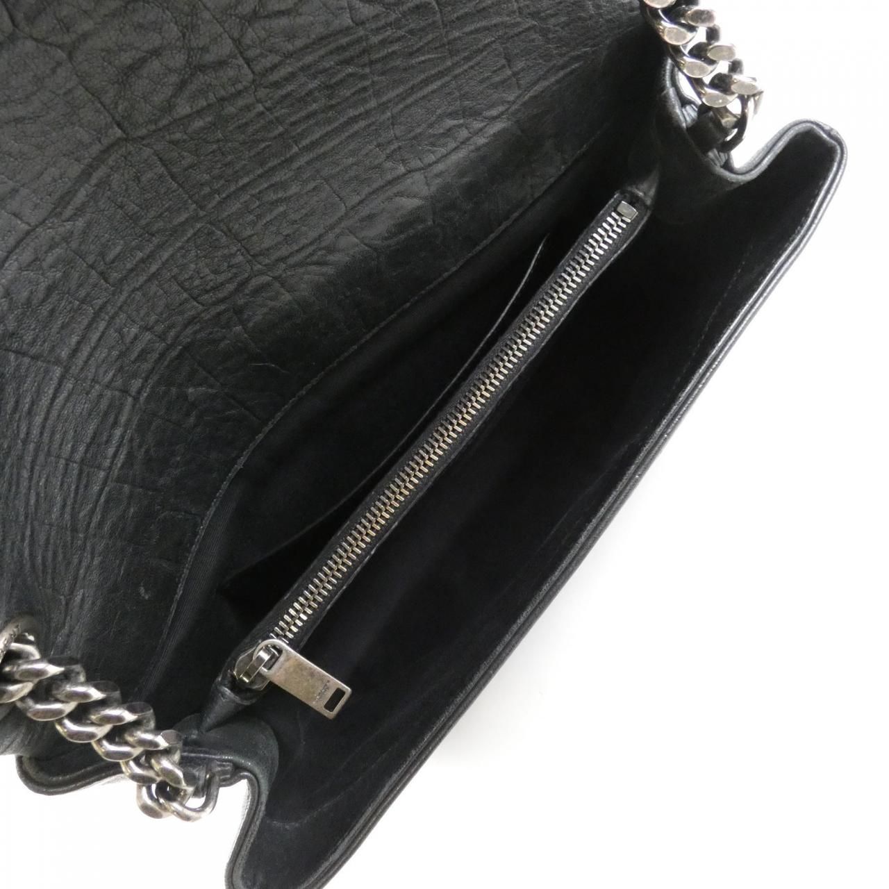 Saint Laurent West Hollywood Shoulder Bag — view 8