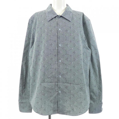 Louis Vuitton Signature Long Sleeve Shirt