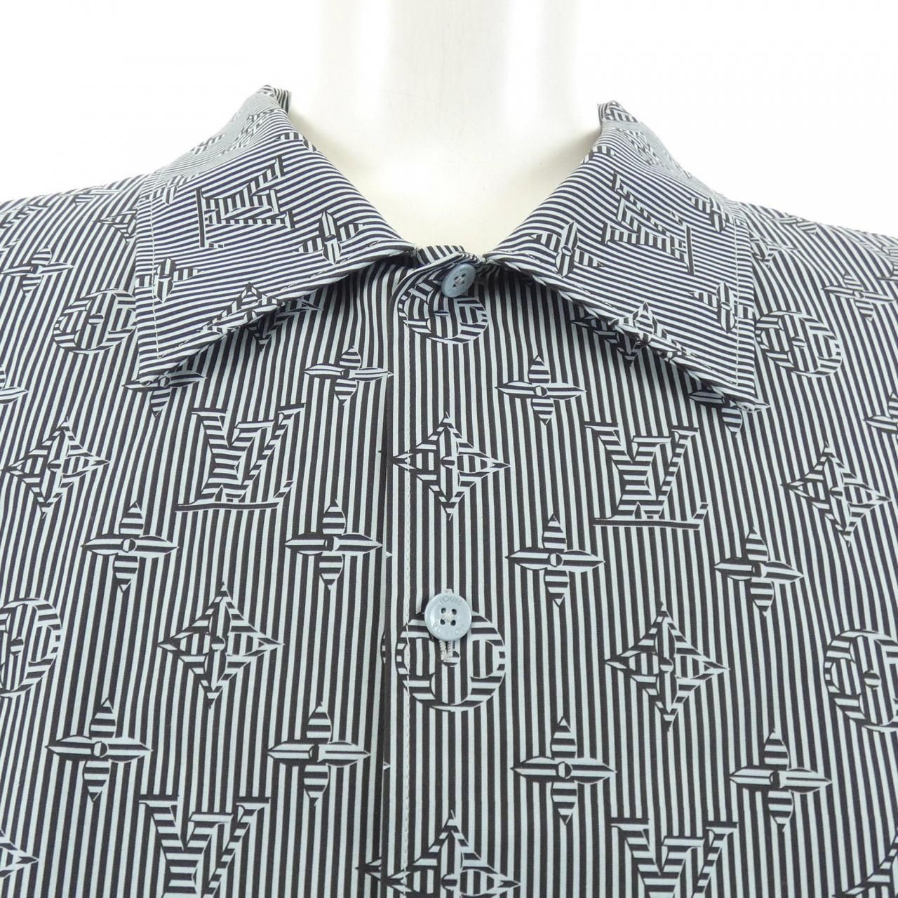 Louis Vuitton Signature Long Sleeve Shirt — view 5