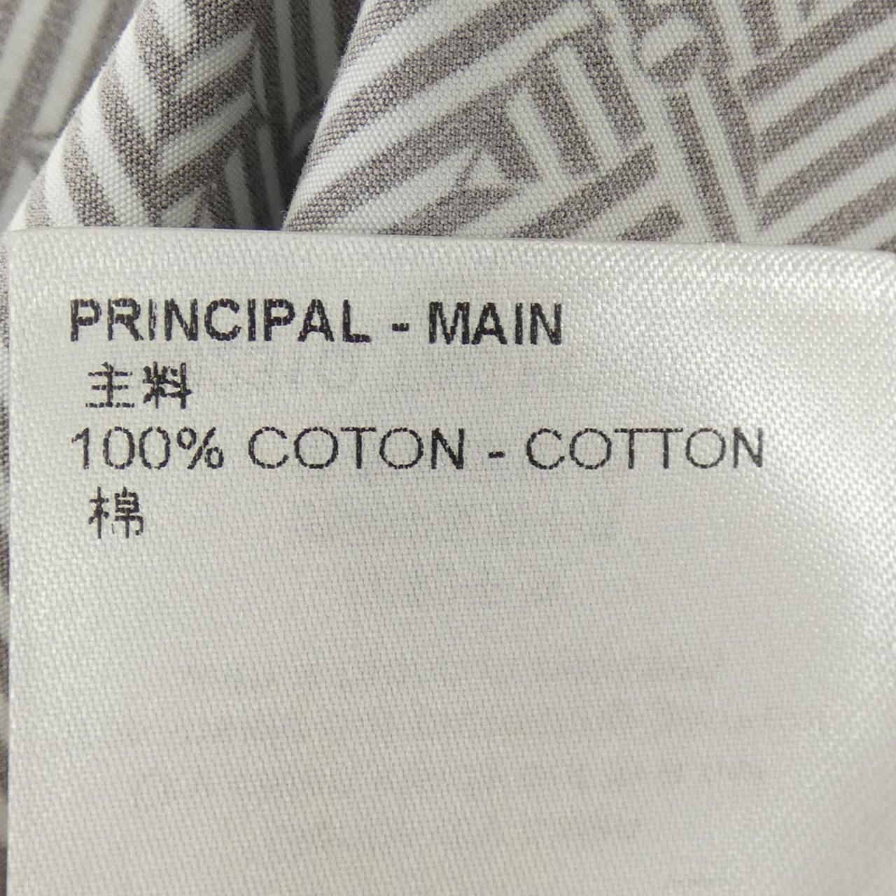 Louis Vuitton Signature Long Sleeve Shirt — view 3