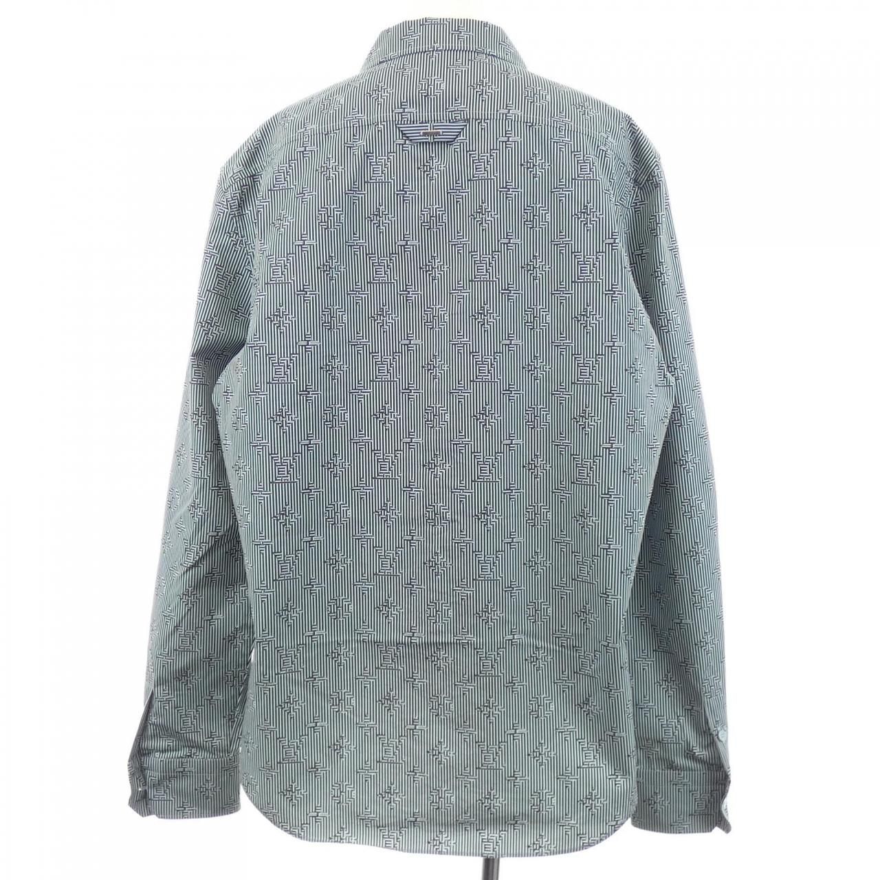 Louis Vuitton Signature Long Sleeve Shirt — view 2
