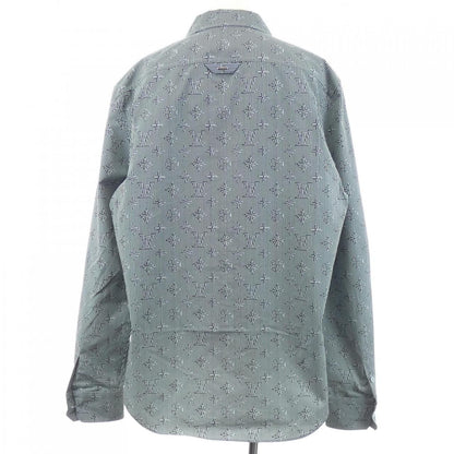 Louis Vuitton Signature Long Sleeve Shirt — view 2