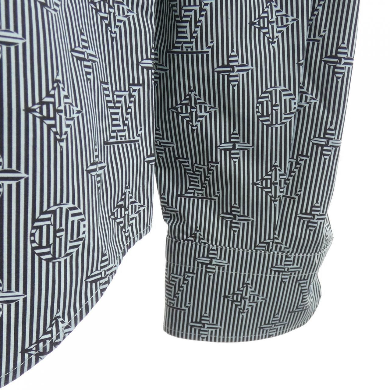 Louis Vuitton Signature Long Sleeve Shirt — view 6