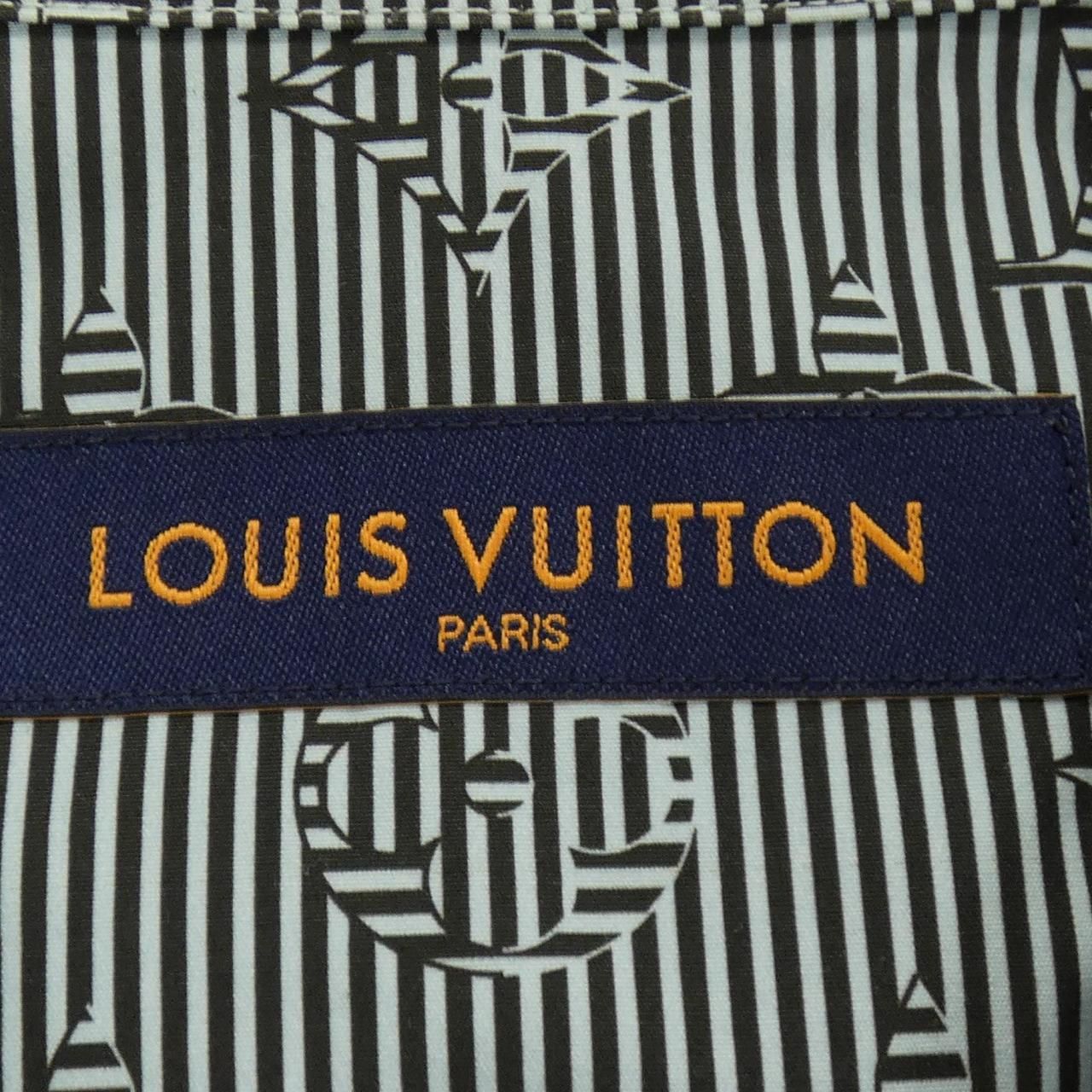 Louis Vuitton Signature Long Sleeve Shirt — view 4