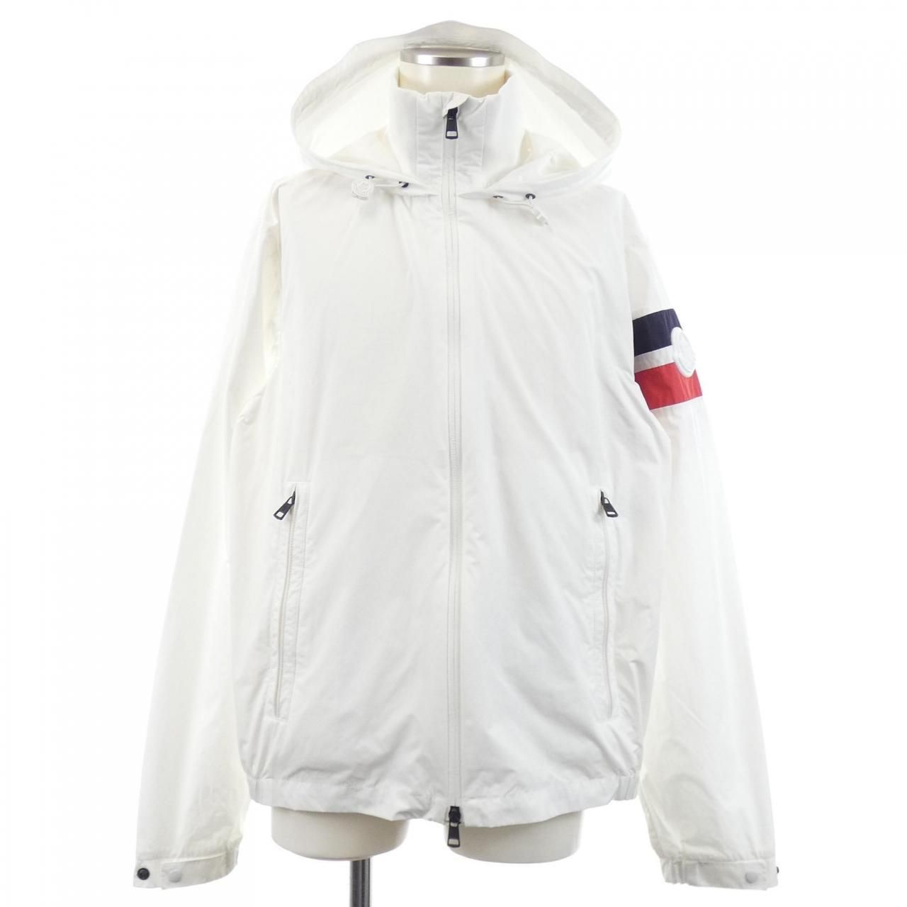 Moncler Doumenc Jacket White