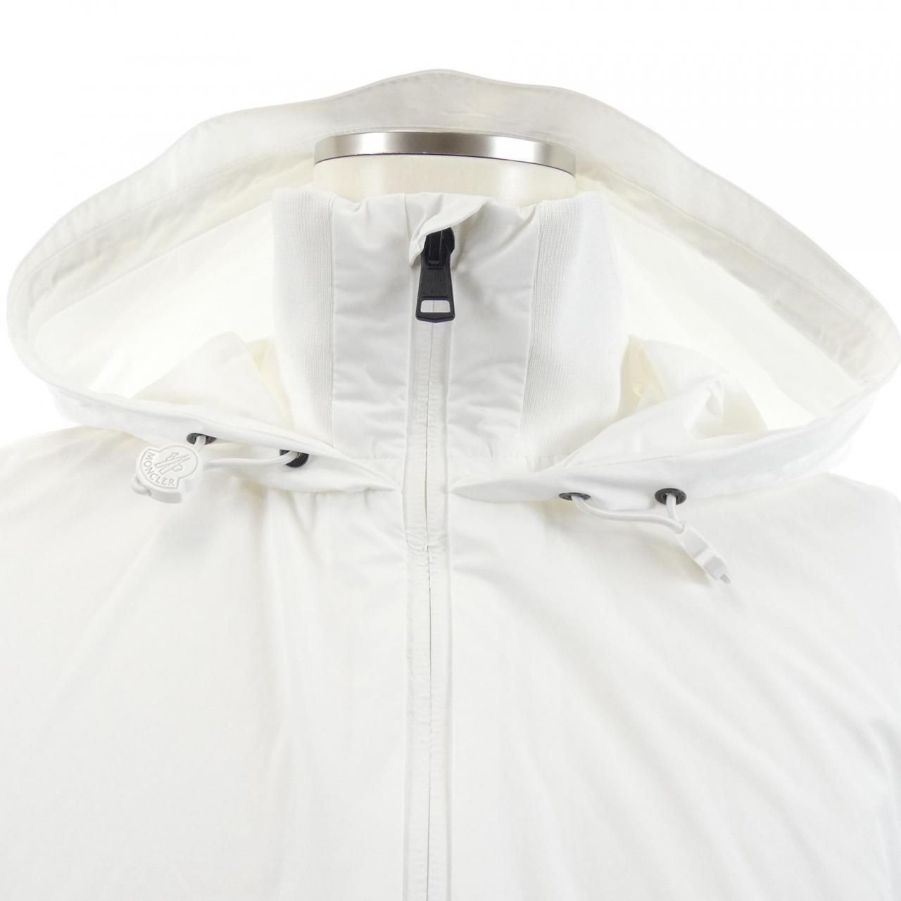 Moncler Doumenc Jacket White — view 5