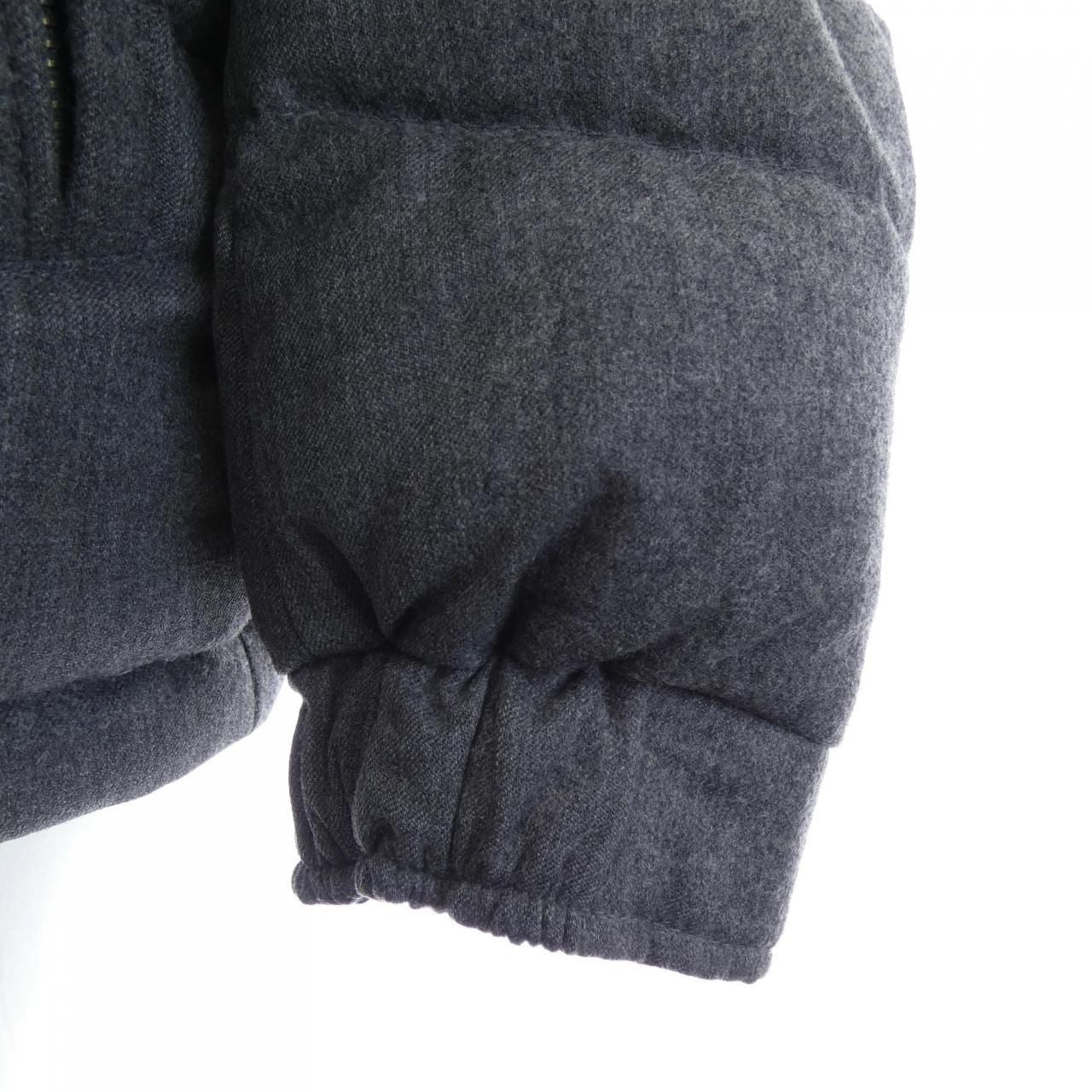 Moncler Allemand Down Jacket — view 7