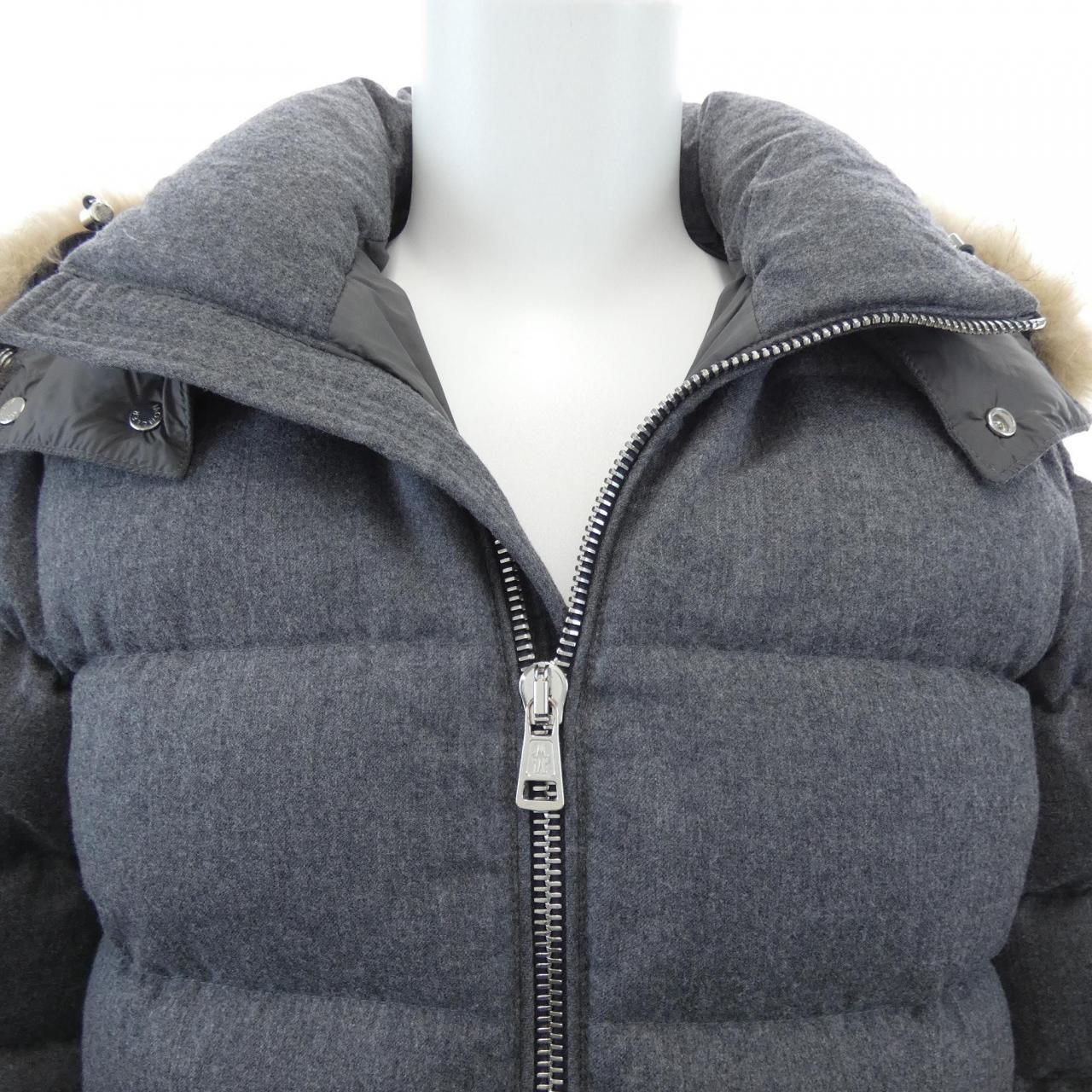 Moncler Allemand Down Jacket — view 6