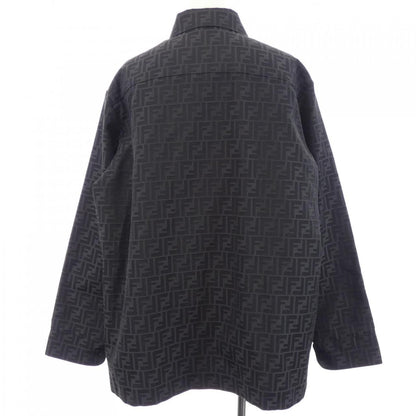 Fendi Jacket Black — view 2