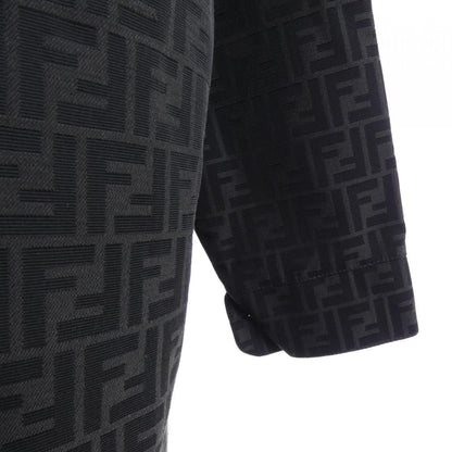 Fendi Jacket Black — view 7