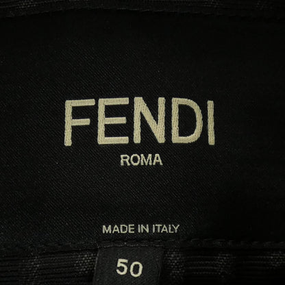 Fendi Jacket Black — view 5