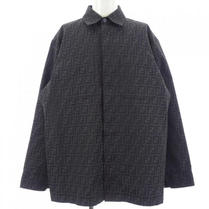 Fendi Jacket Black