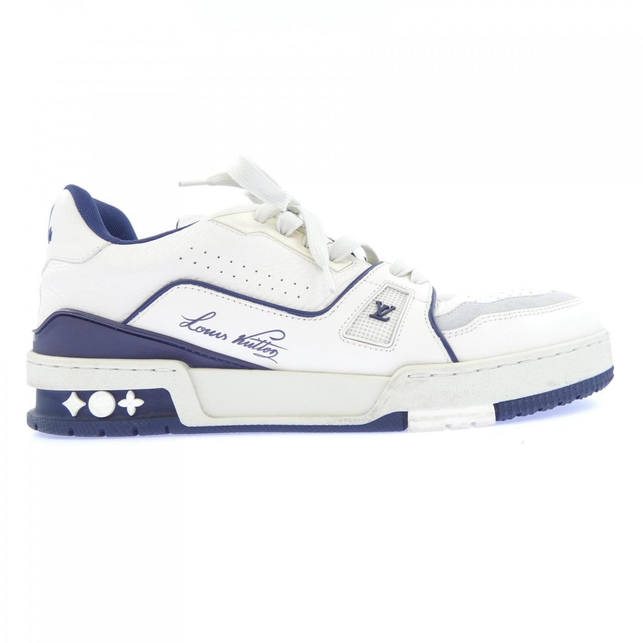 Louis Vuitton LV Trainer Line Sneakers