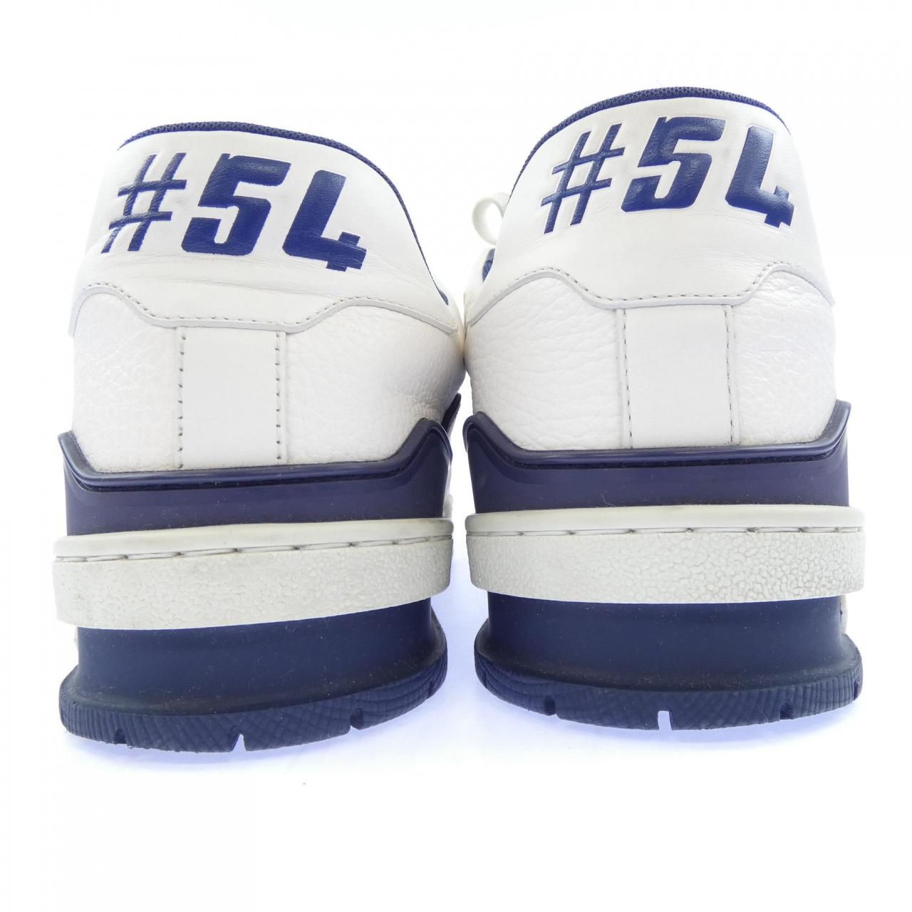 Louis Vuitton LV Trainer Line Sneakers — view 5