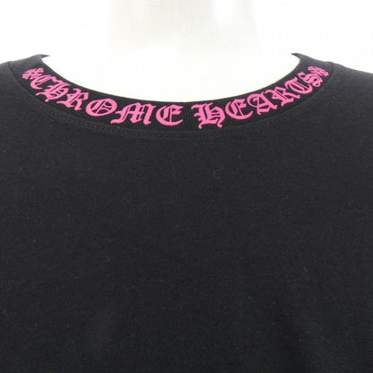 Chrome Hearts T-Shirt Black — view 5