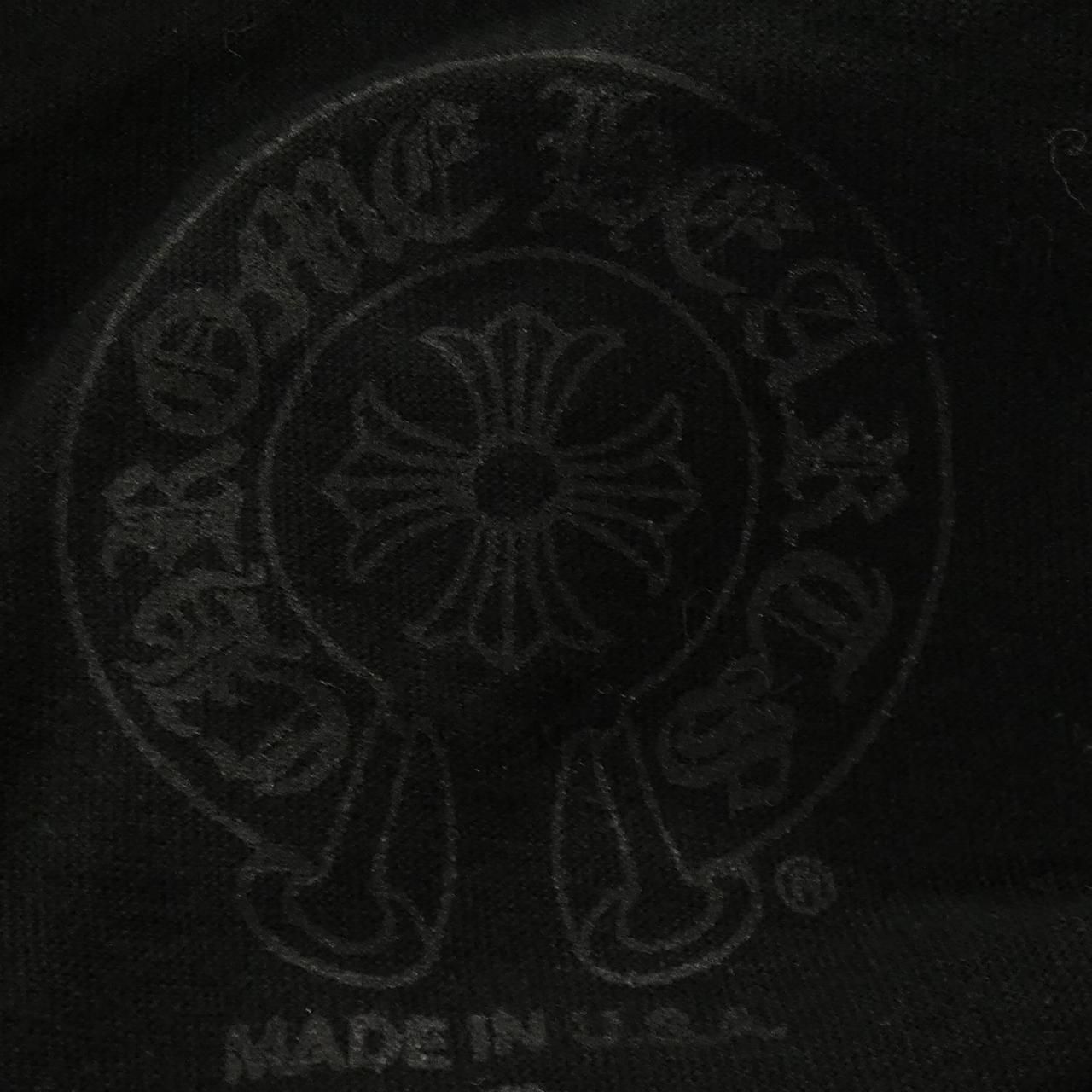 Chrome Hearts T-Shirt Black — view 4