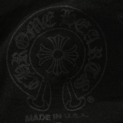Chrome Hearts T-Shirt Black — view 4