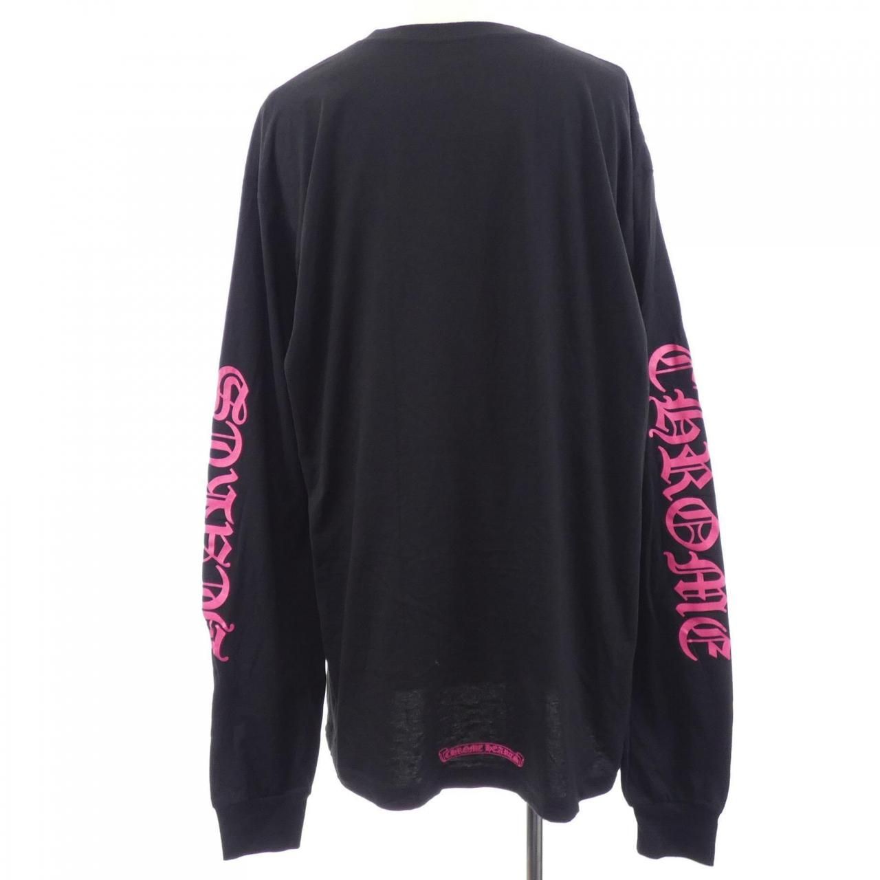 Chrome Hearts T-Shirt Black — view 2