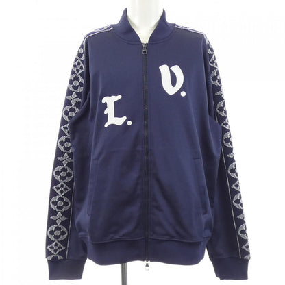 Louis Vuitton Embroidered Signature Track Top Jacket