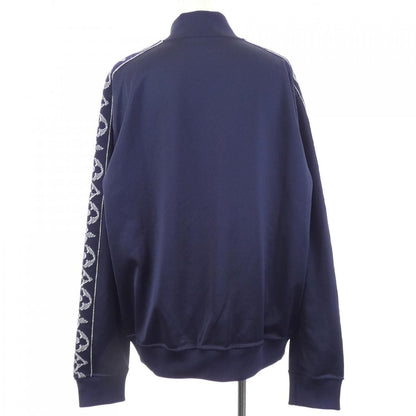 Louis Vuitton Embroidered Signature Track Top Jacket — view 2