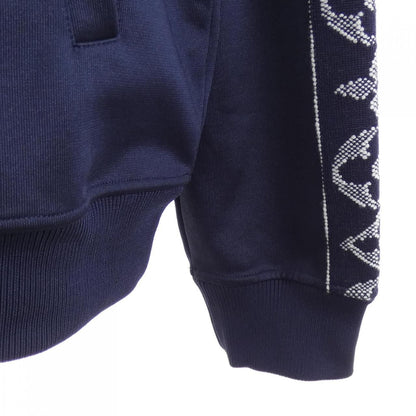 Louis Vuitton Embroidered Signature Track Top Jacket — view 6