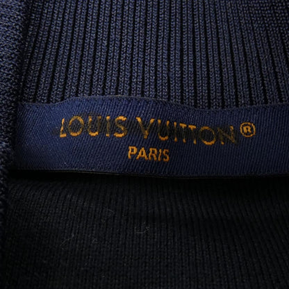 Louis Vuitton Embroidered Signature Track Top Jacket — view 4