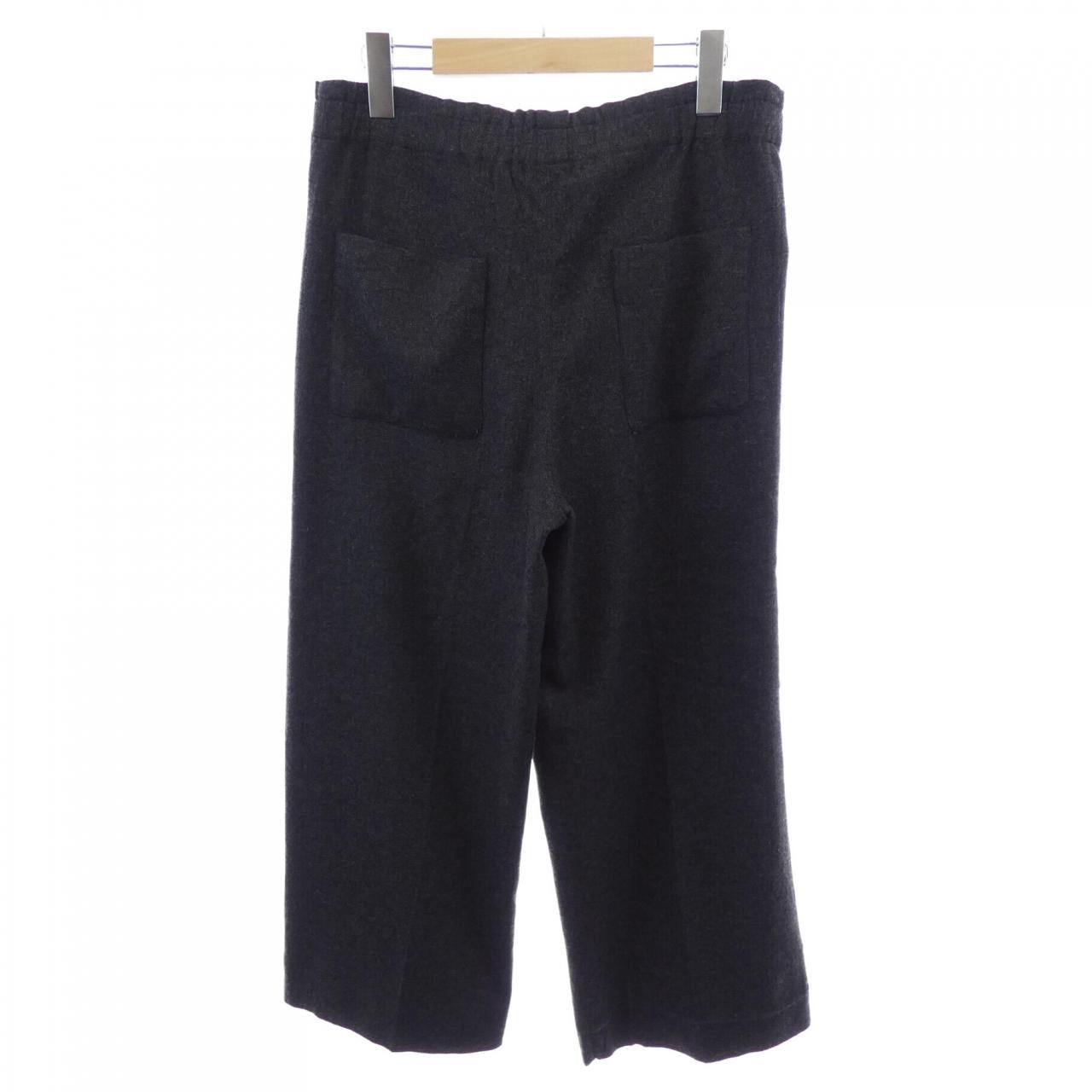 Loro Piana Pants Black — view 2