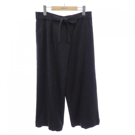 Loro Piana Pants Black
