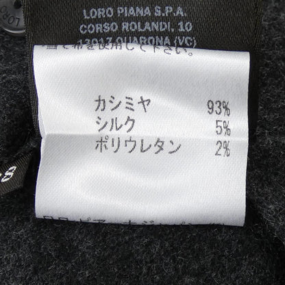 Loro Piana Pants Black — view 3