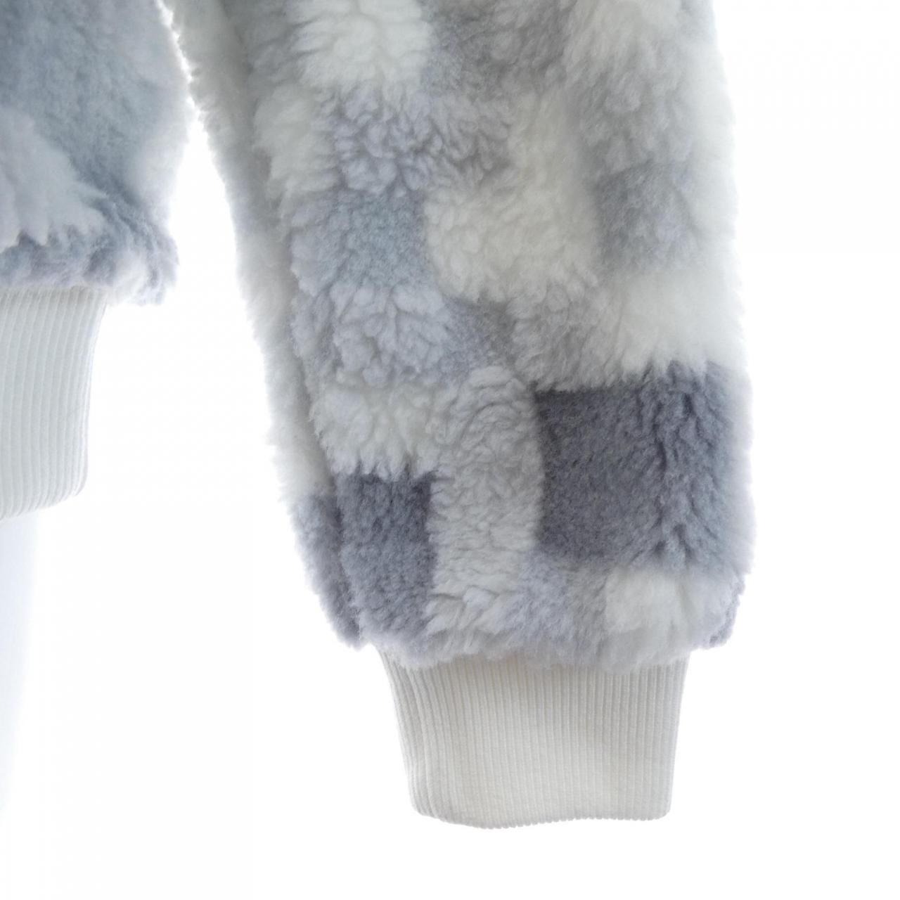Louis Vuitton Jacket Gray — view 6