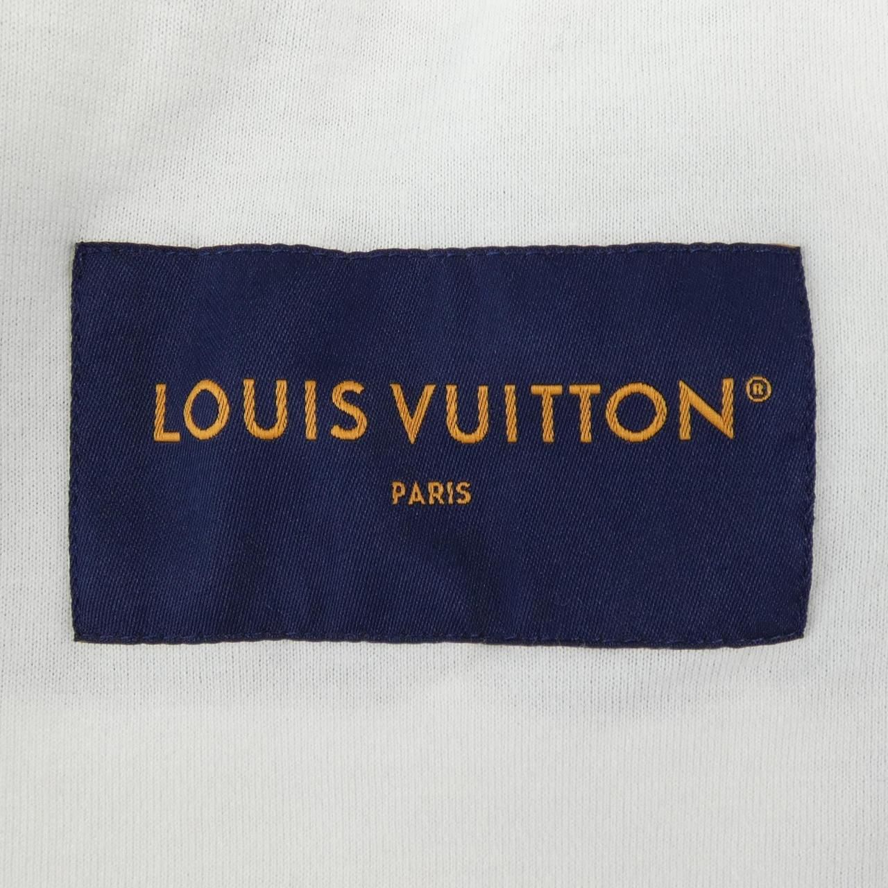 Louis Vuitton Jacket Gray — view 4