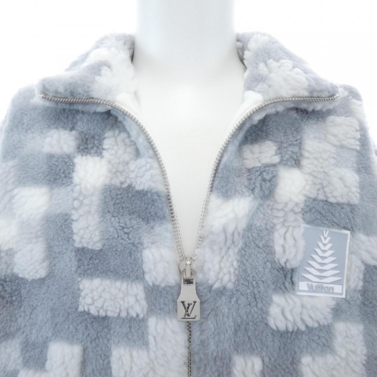 Louis Vuitton Jacket Gray — view 5