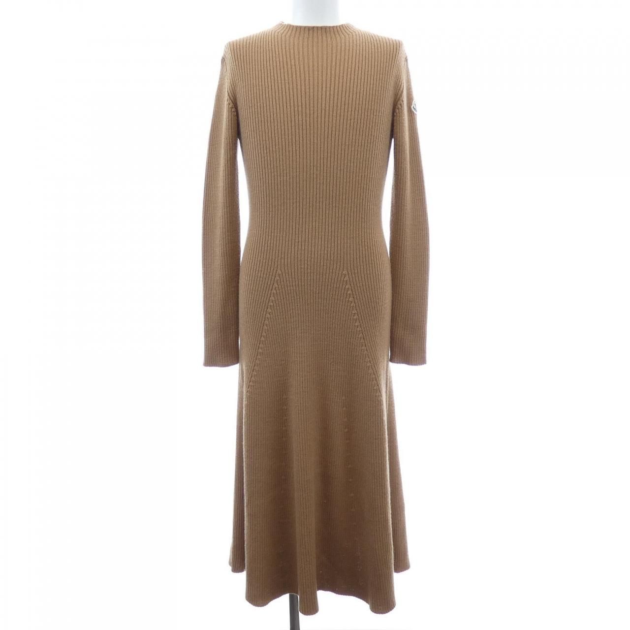 Moncler Dress Brown