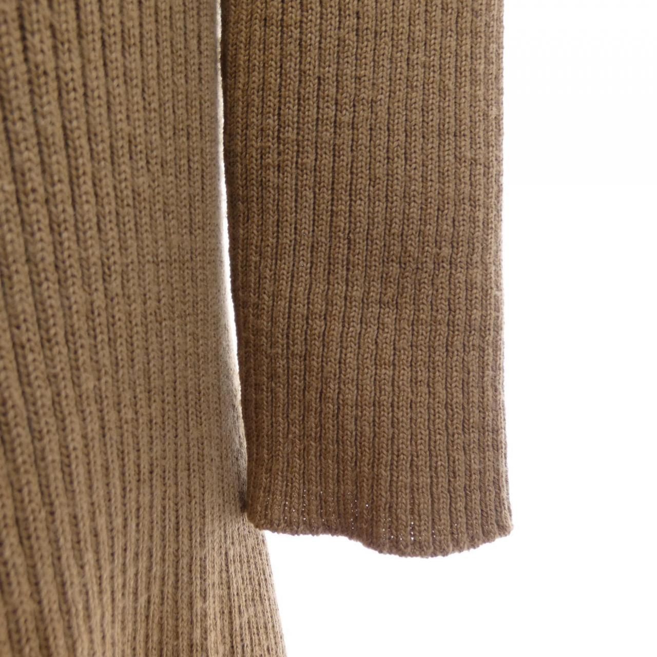 Moncler Dress Brown — view 6