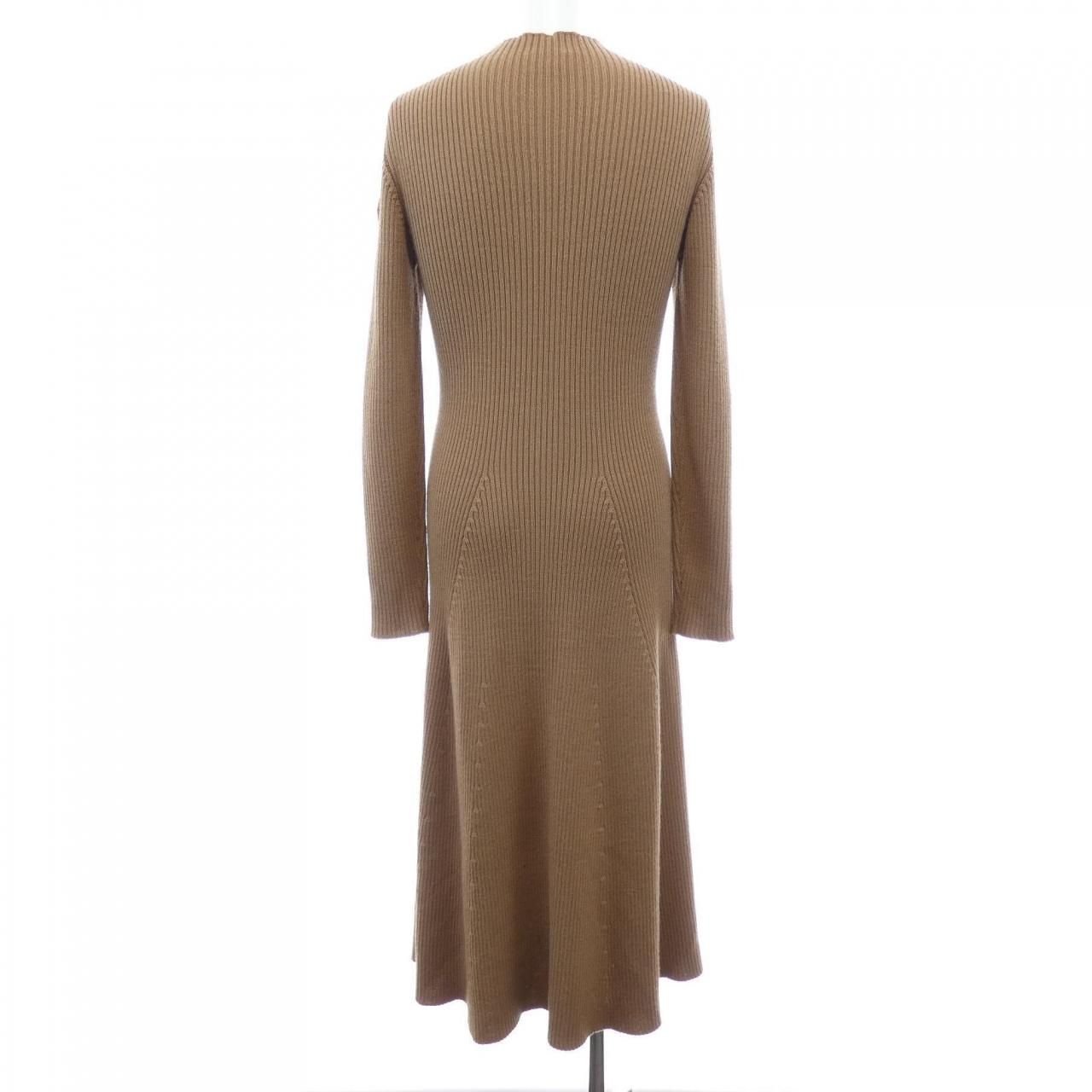 Moncler Dress Brown — view 2
