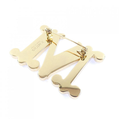 Max Mara Brooch Gold — view 2