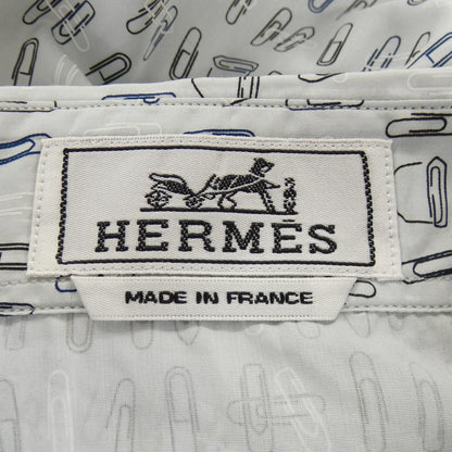 Hermes Shirt Gray — view 4
