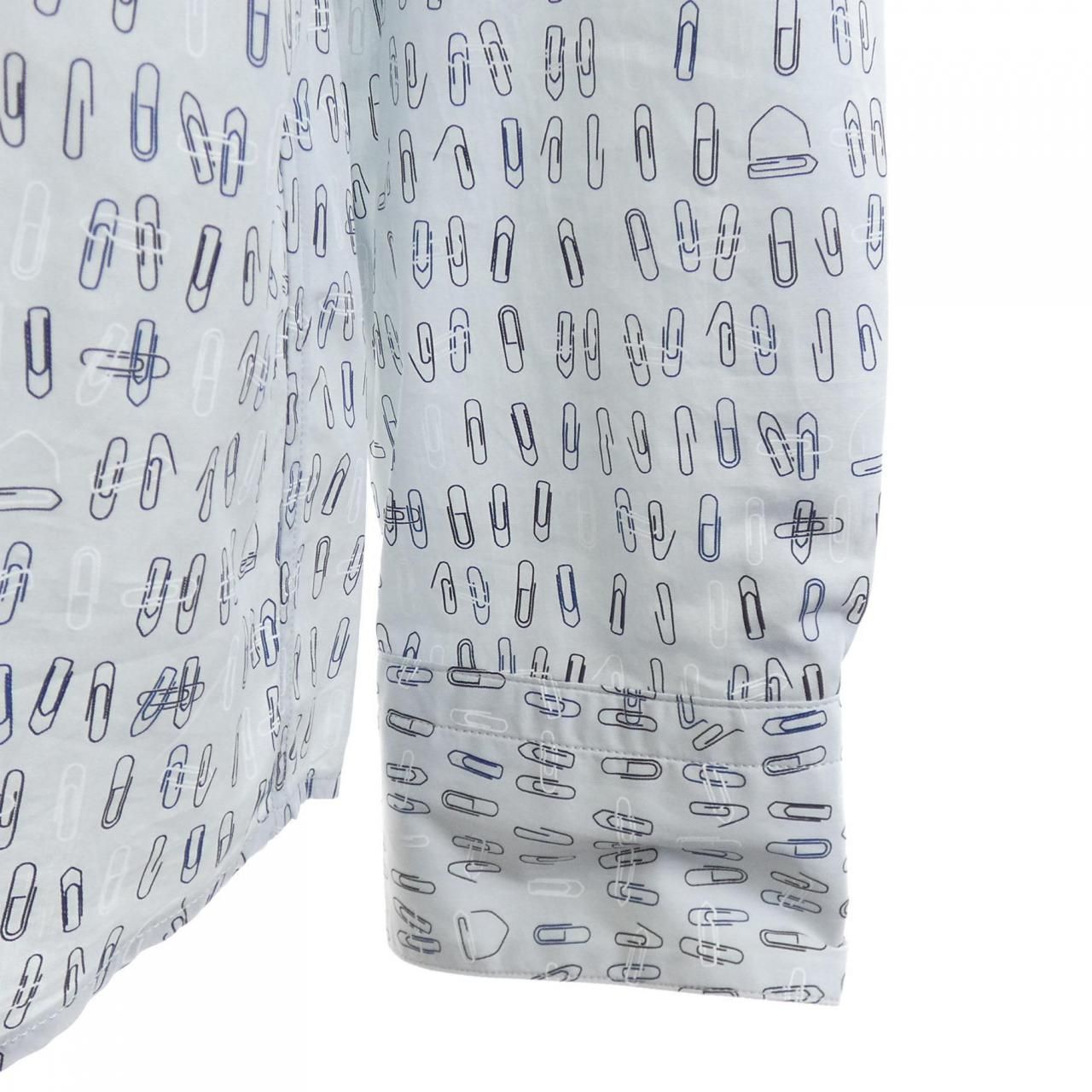Hermes Shirt Gray — view 6