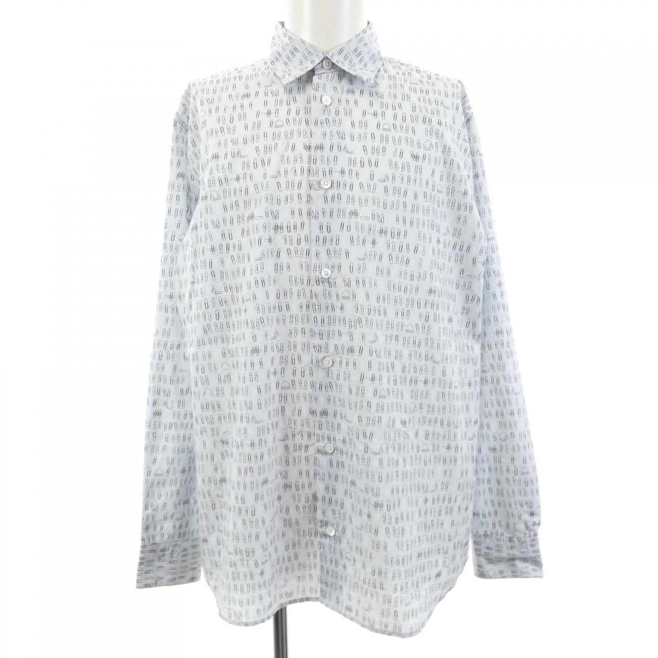 Hermes Shirt Gray