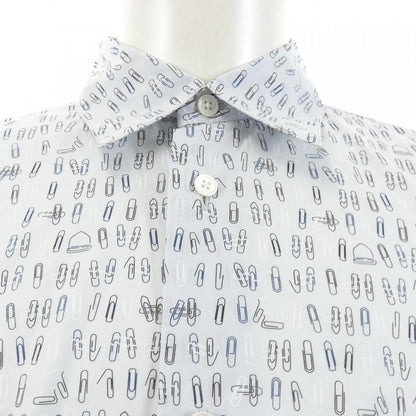 Hermes Shirt Gray — view 5