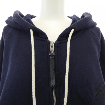 Loewe Hoodie Navy — view 5