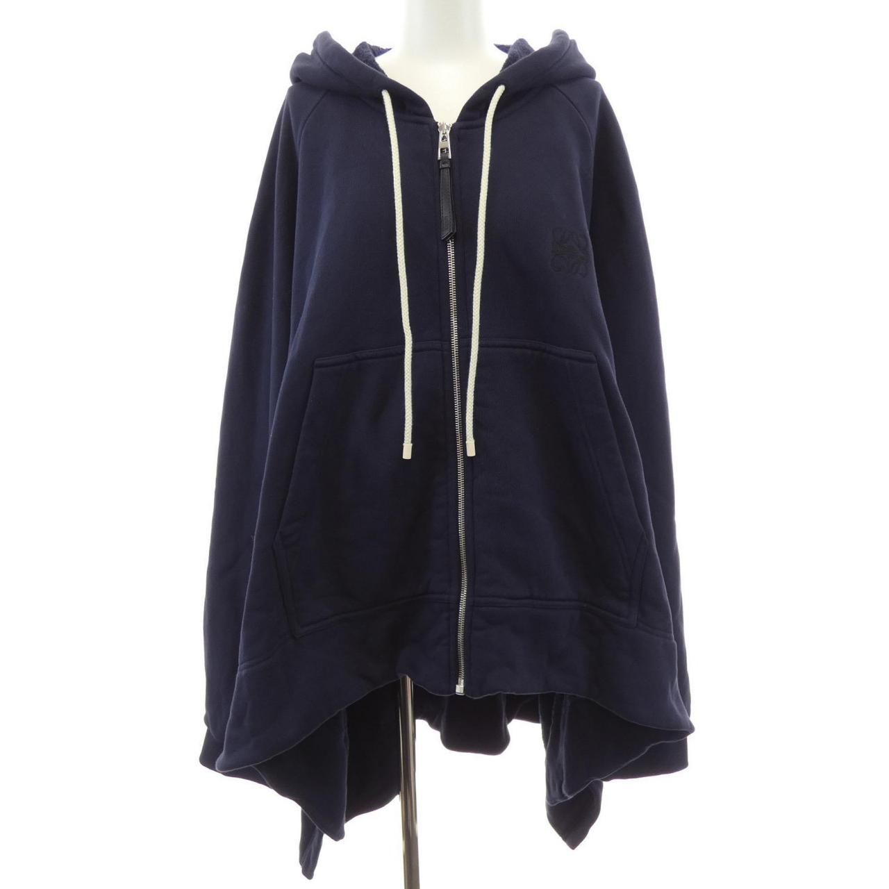 Loewe Hoodie Navy