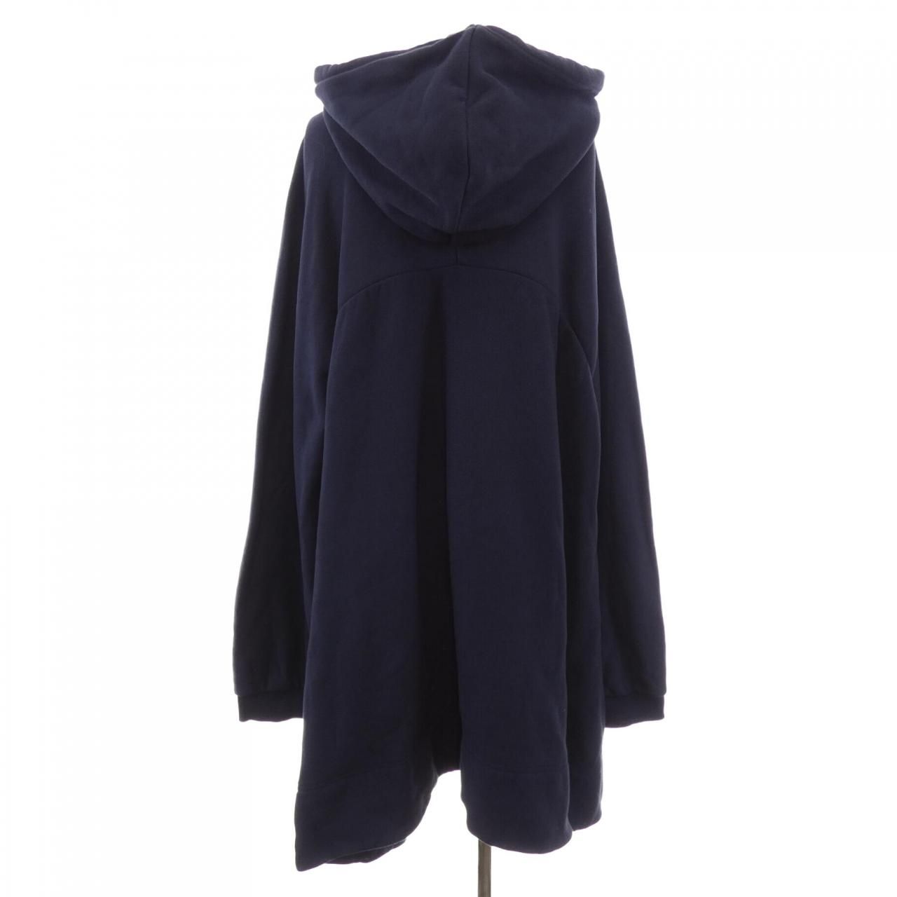 Loewe Hoodie Navy — view 2