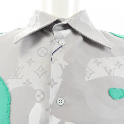 Louis Vuitton Shirt Gray — view 5