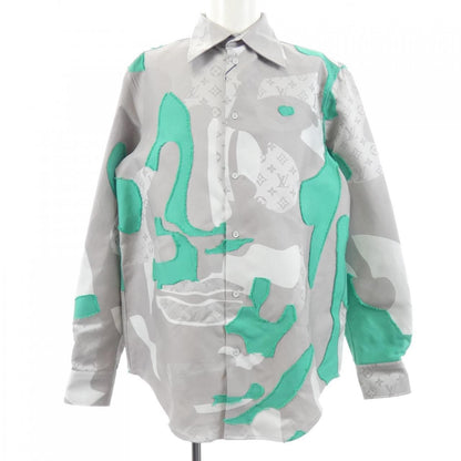 Louis Vuitton Shirt Gray