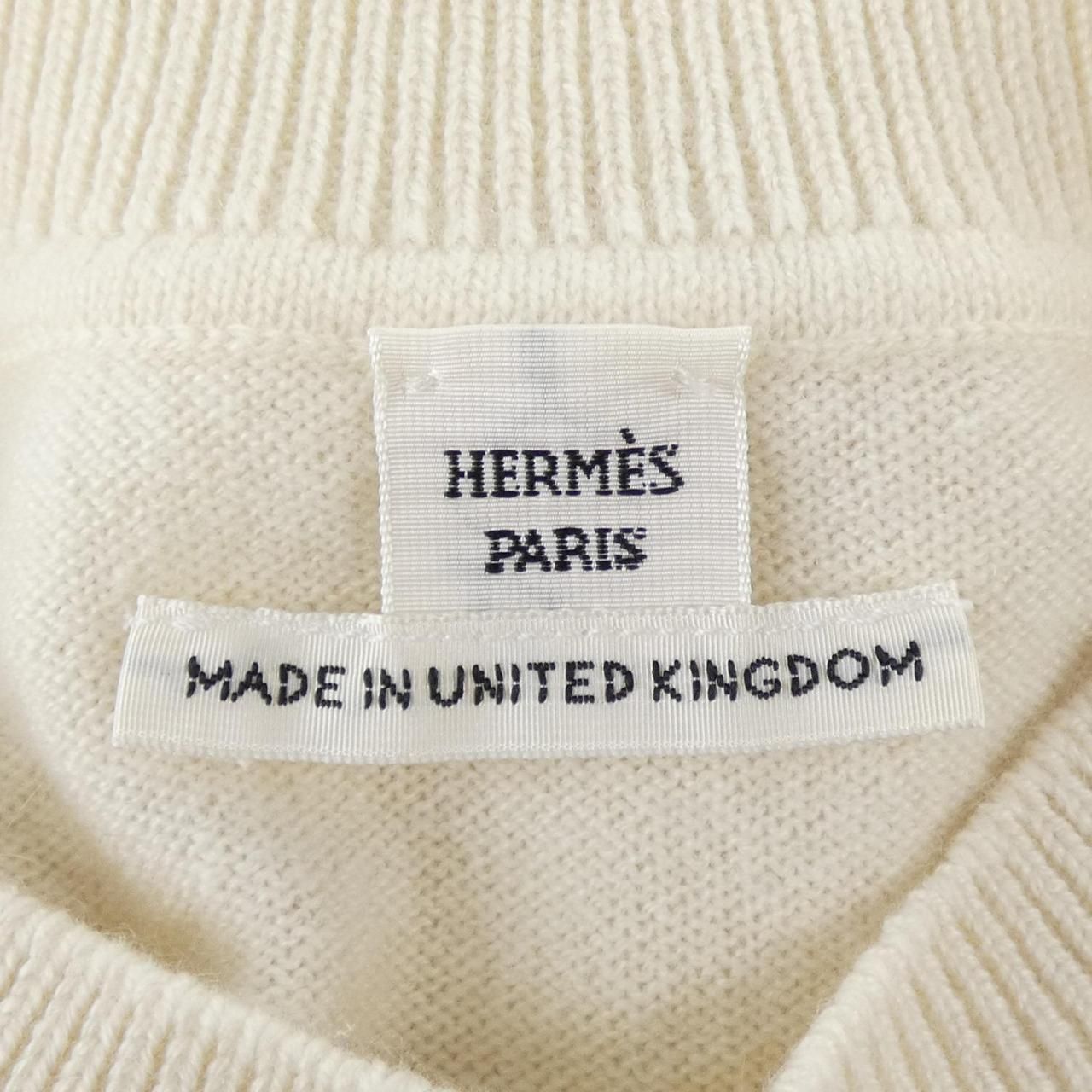 Hermes Lift Knit Sweater — view 4
