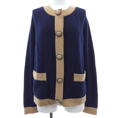 Chanel Cardigan Navy