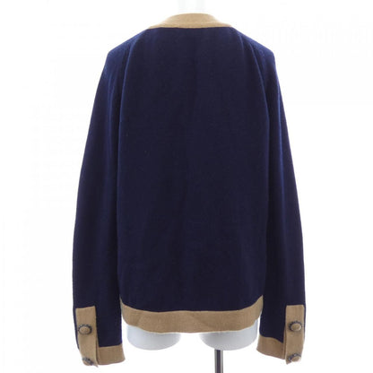 Chanel Cardigan Navy — view 2
