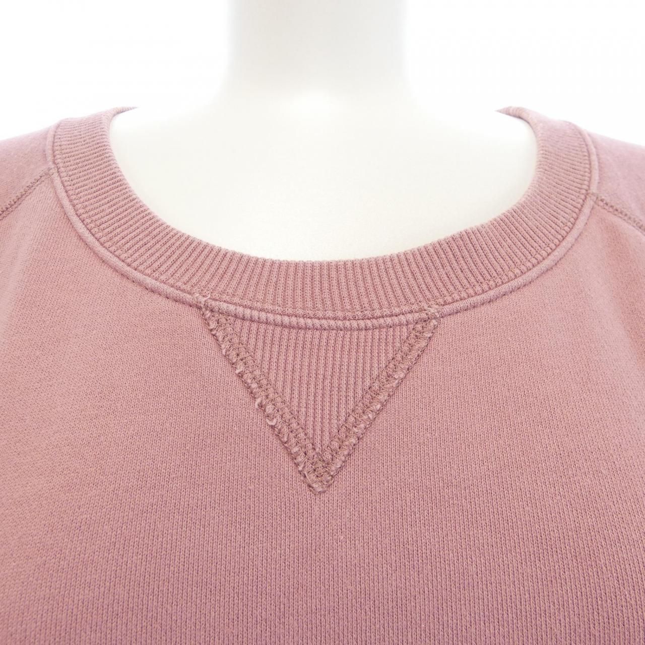 Celine Sweatshirt Pink — view 5